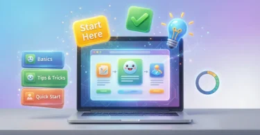 beginner tech tutorials for easy learning