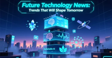 future technology news trends that will shape tomorrow