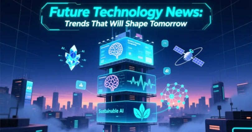 future technology news trends that will shape tomorrow