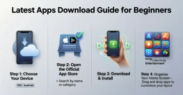Latest Apps Download Guide for Beginners