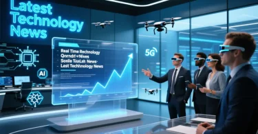 latest technology news explained for beginners