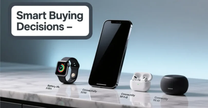 new device review guide for smart buying decisions