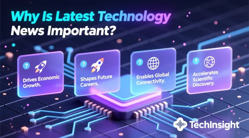 why Is latest technology news important (2)