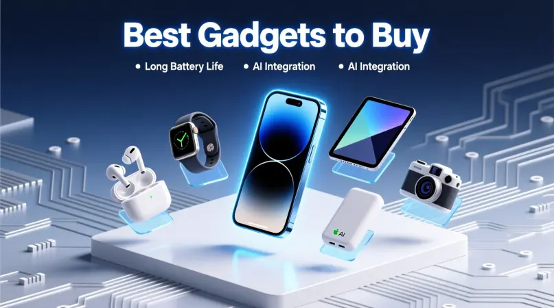 why is best gadgets to buy important