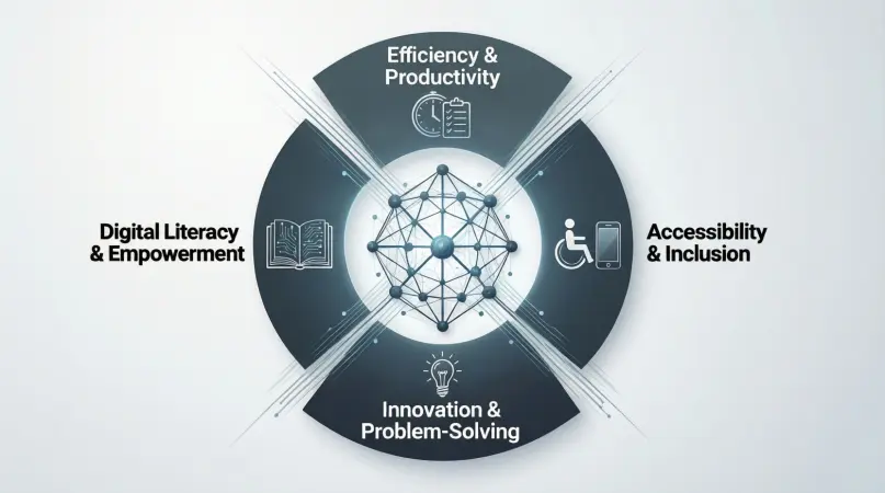 why is how to use technology important